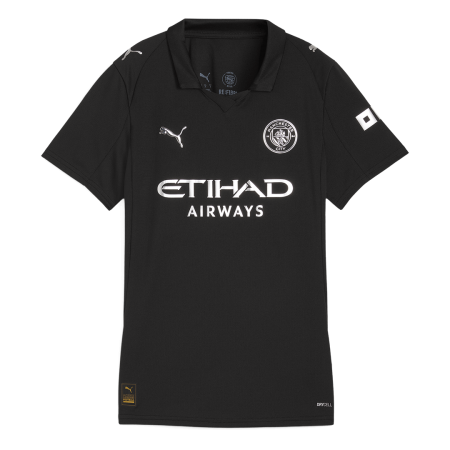 Women's Manchester City Away Shirt 2025/26