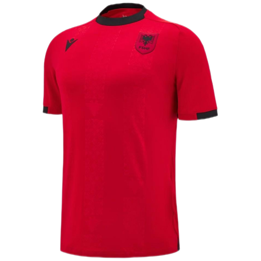 Albania Home Shirt 2024