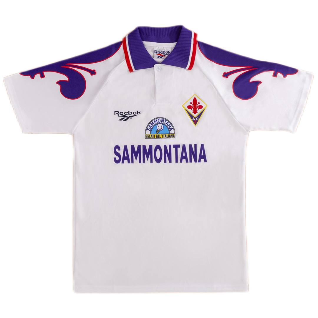 Retro Fiorentina Away Shirt 1995/96