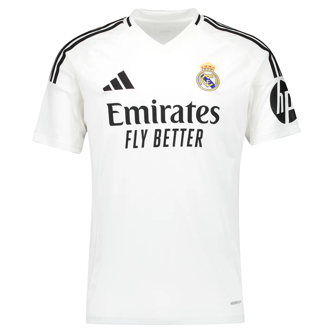 [Super Replica] Real Madrid Home Shirt 2024/25