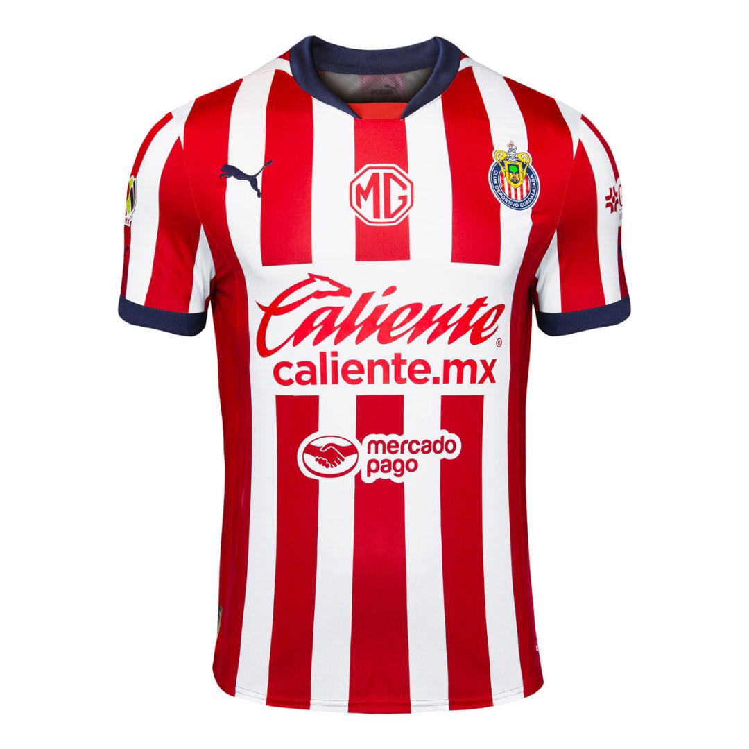 Chivas Home Shirt Player Version 2024/25