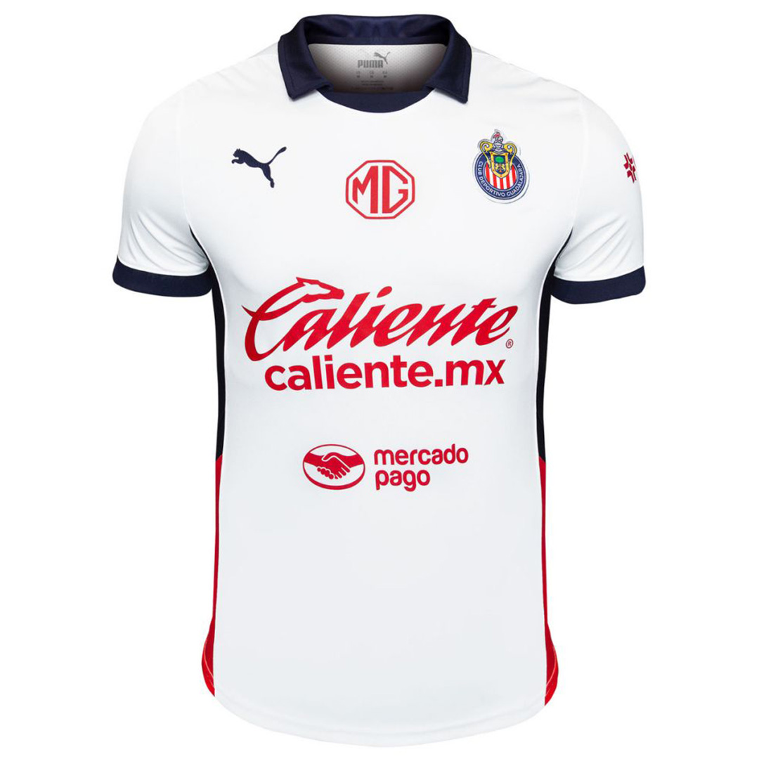 [Super Replica] Chivas Away Shirt 2024/25