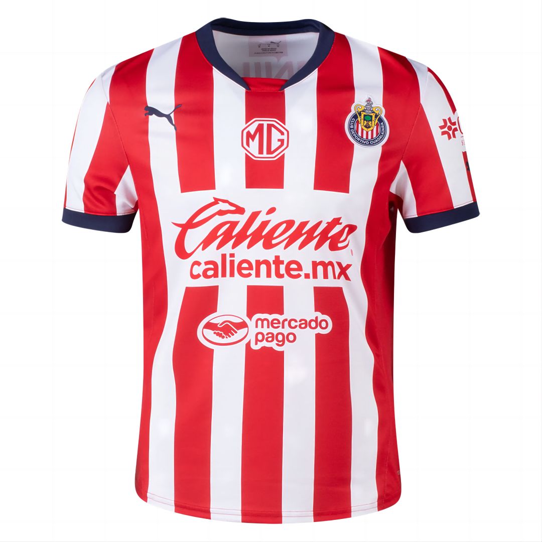 [Super Replica] Chivas Home Shirt 2024/25