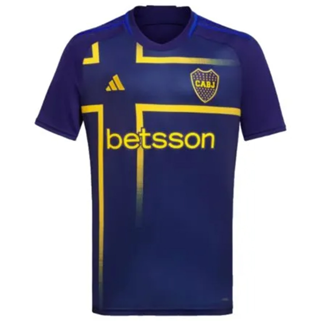 Boca Juniors Third Shirt 2024/25