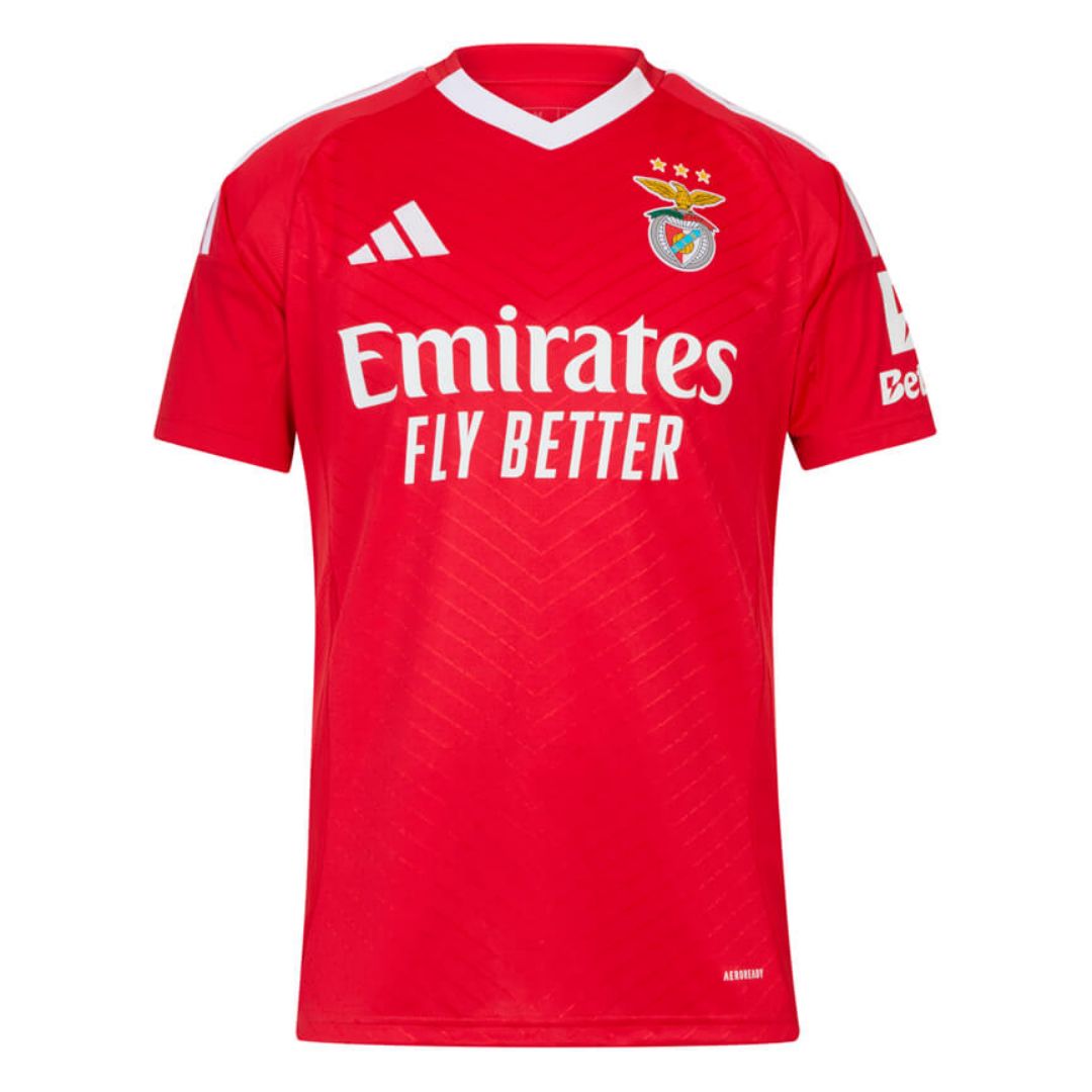 Benfica Home Shirt 2024/25