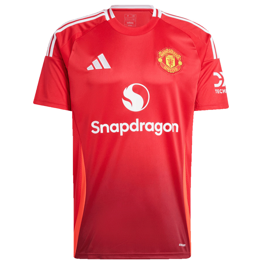 [Super Replica] Manchester United Home Shirt 2024/25