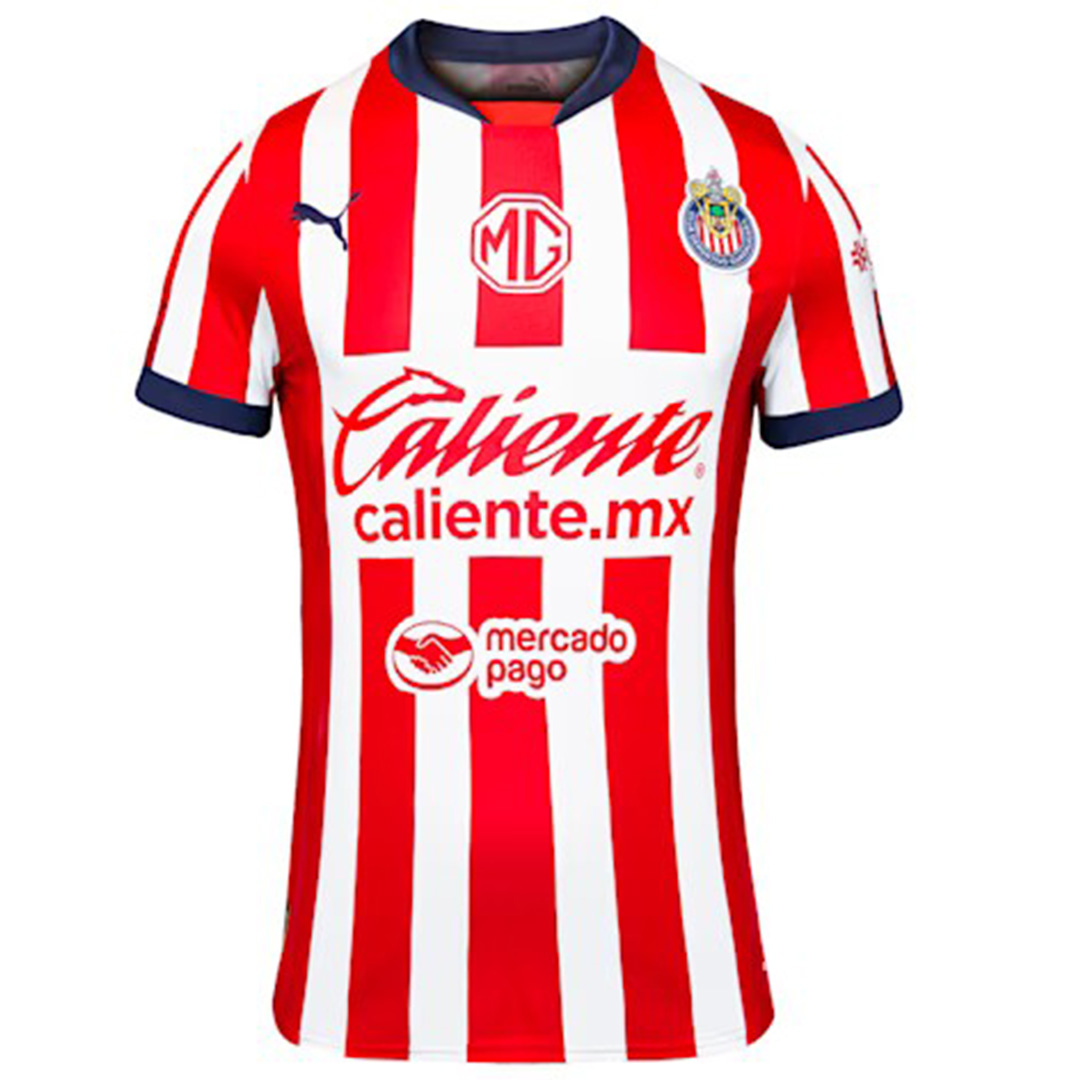 Women's Chivas Home Shirt 2024/25
