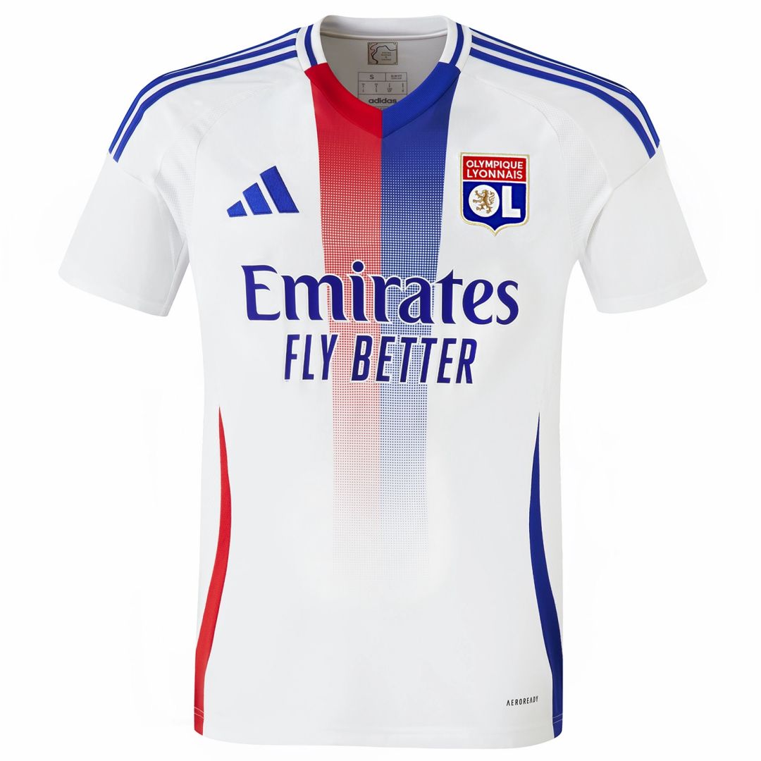 Olympique Lyonnais Home Shirt 2024/25