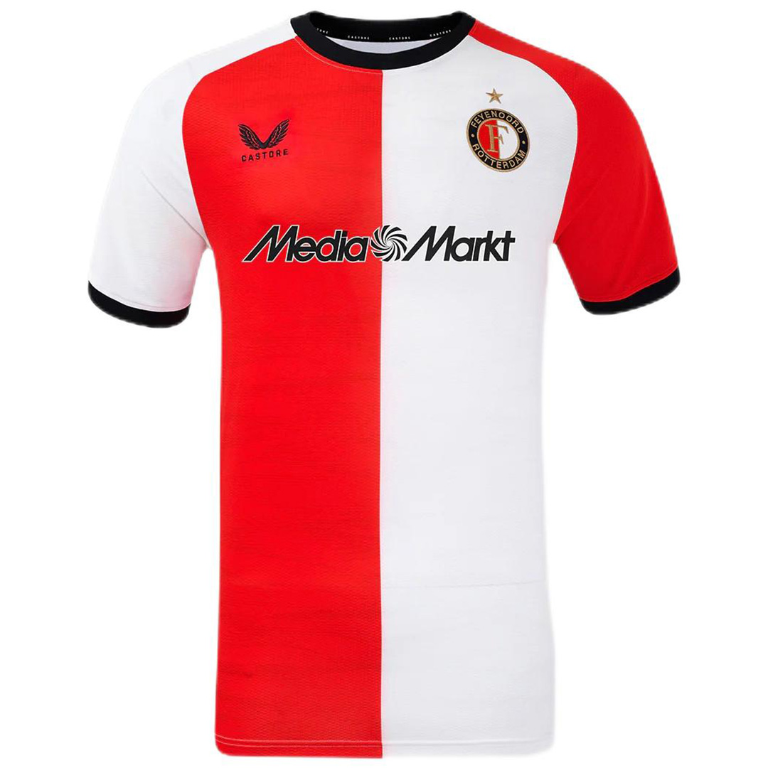 Feyenoord Home Shirt 2024/25