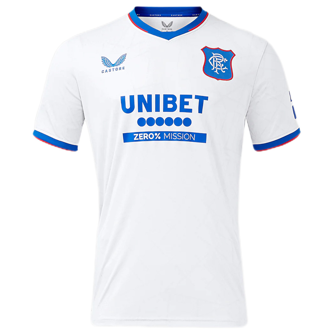 Glasgow Rangers Away Shirt 2024/25