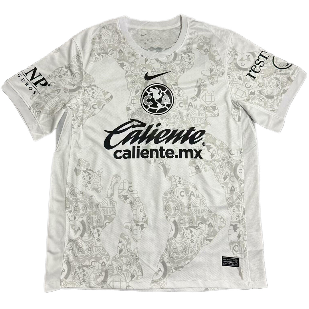 Club America Goalkeeper Home Shirt 2024/25