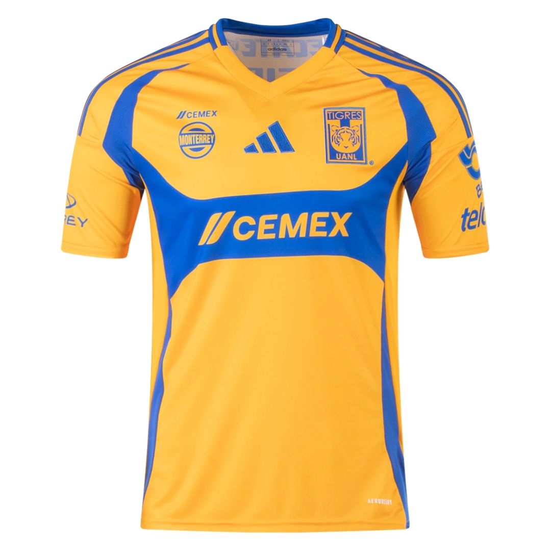 Tigres UANL Home Shirt 2024/25