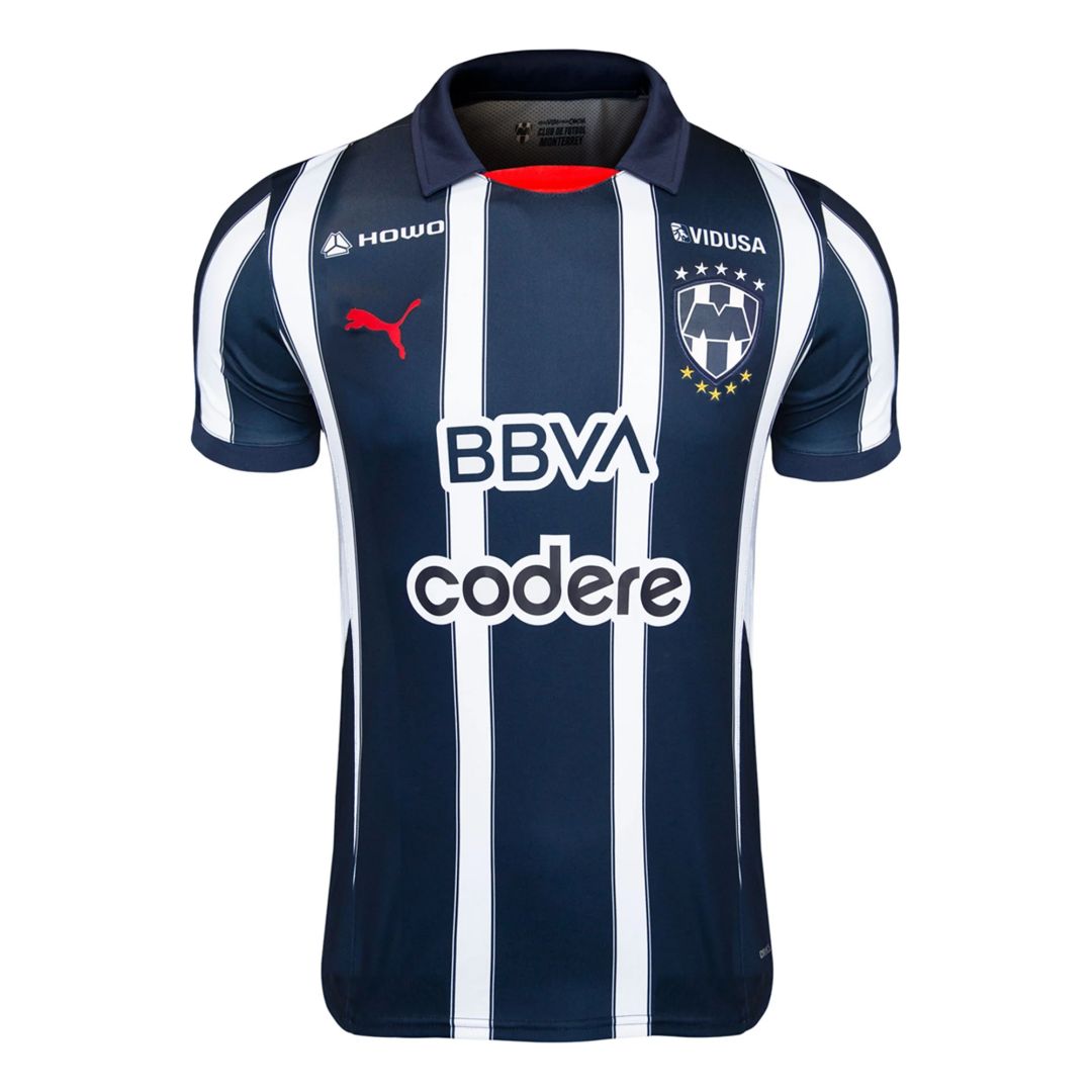 Monterrey Home Shirt 2024/25