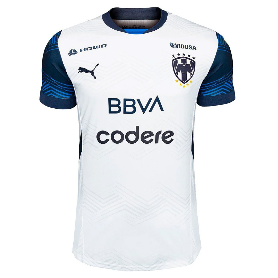 Monterrey Away Shirt 2024/25