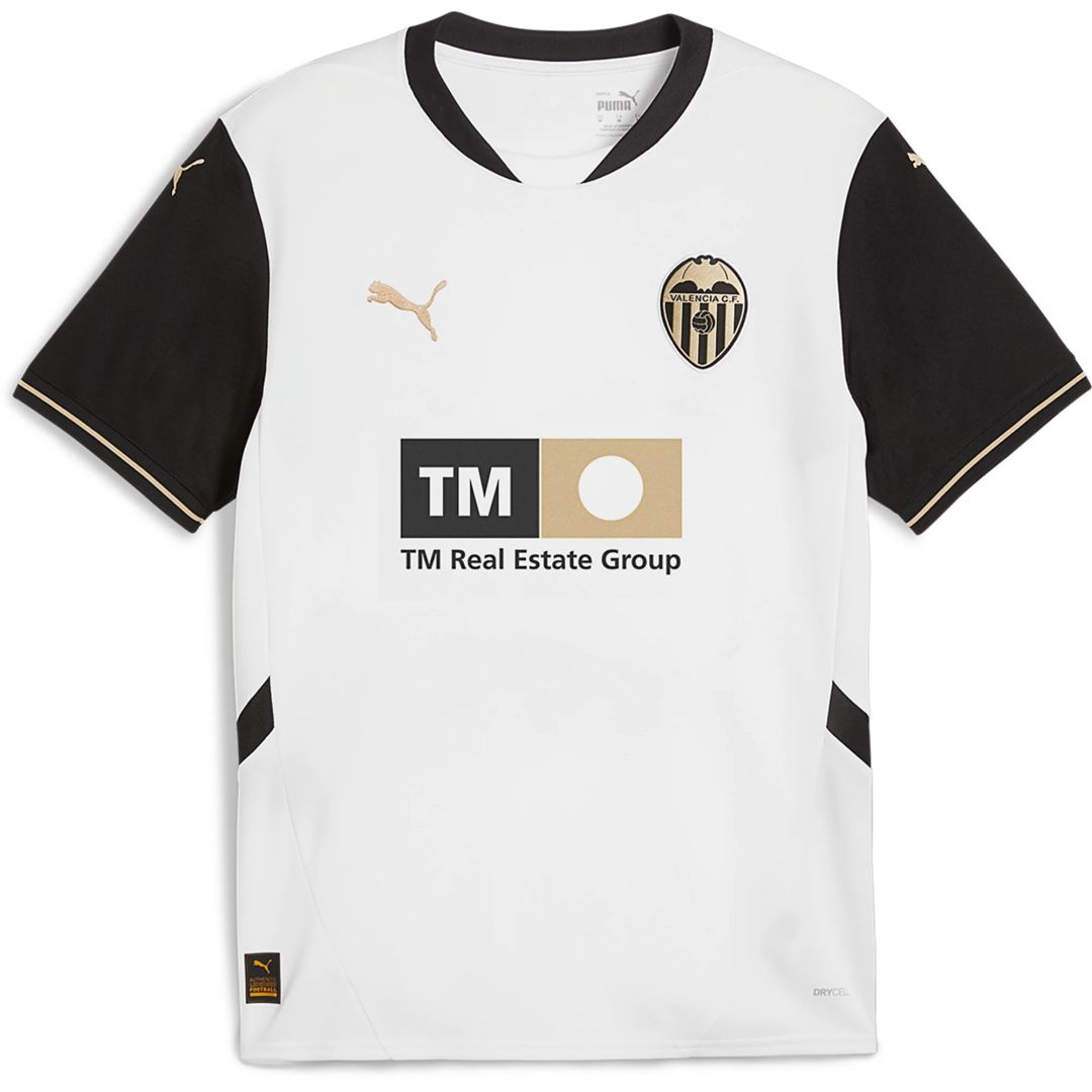 Valencia Home Shirt 2024/25