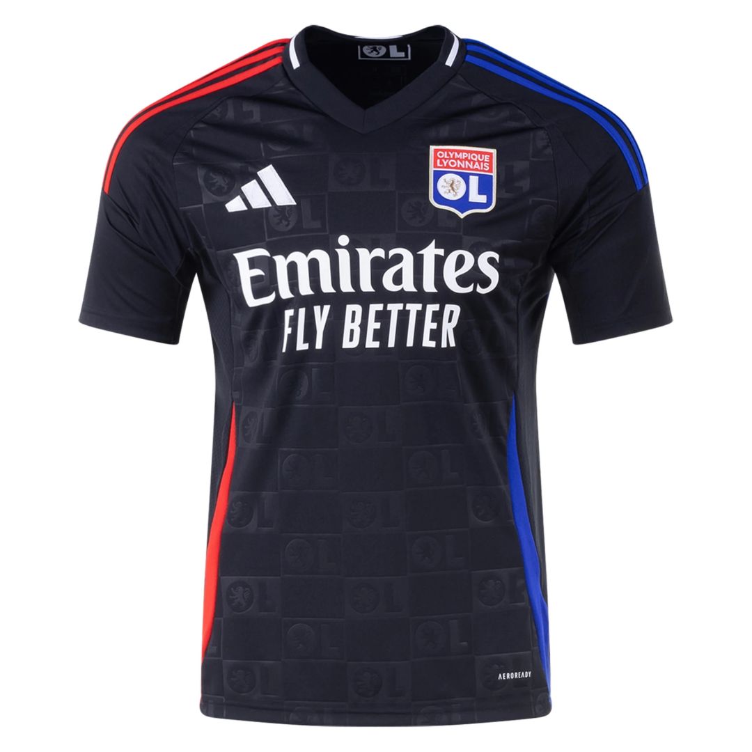 Olympique Lyonnais Away Shirt 2024/25