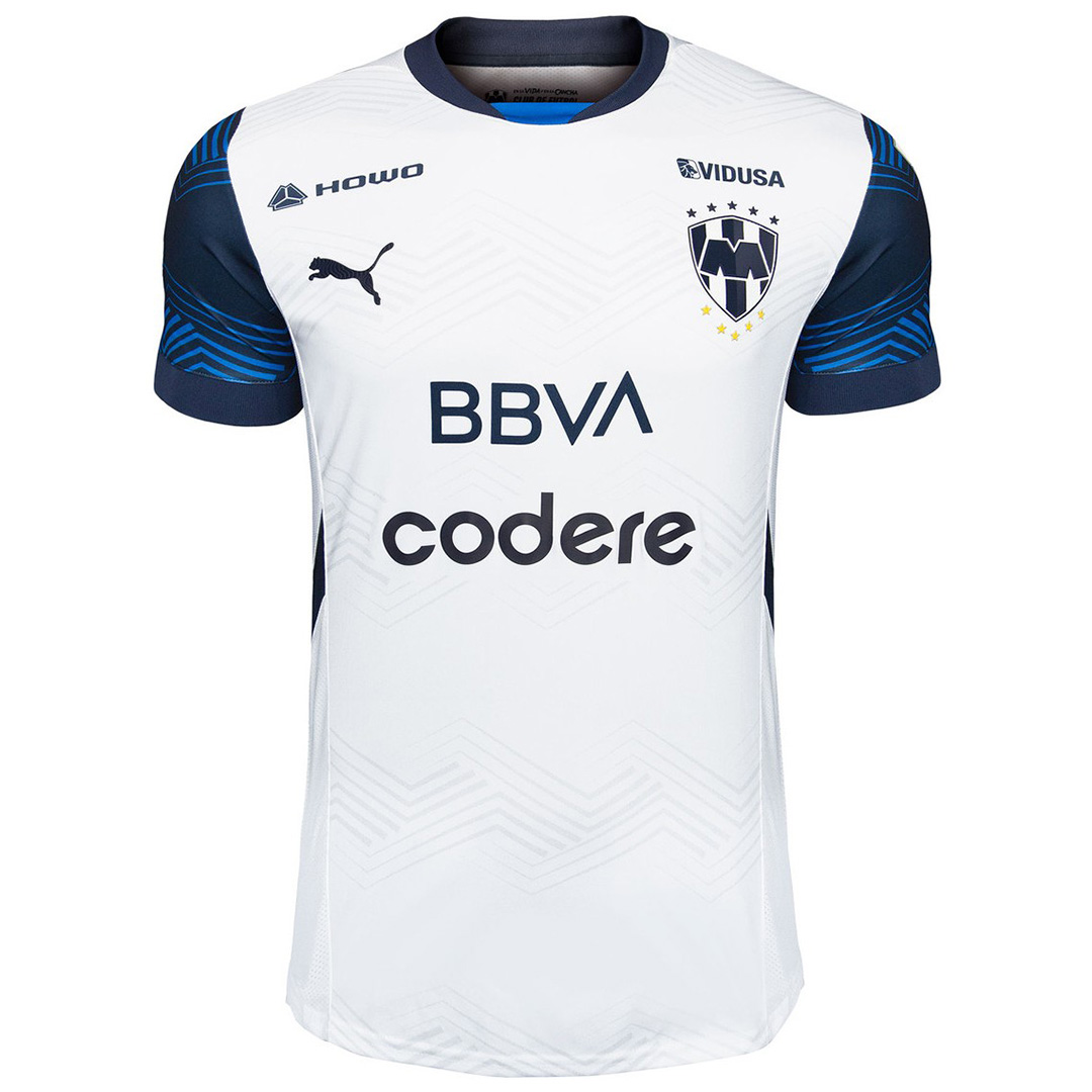 Monterrey Away Match Shirt 2024/25