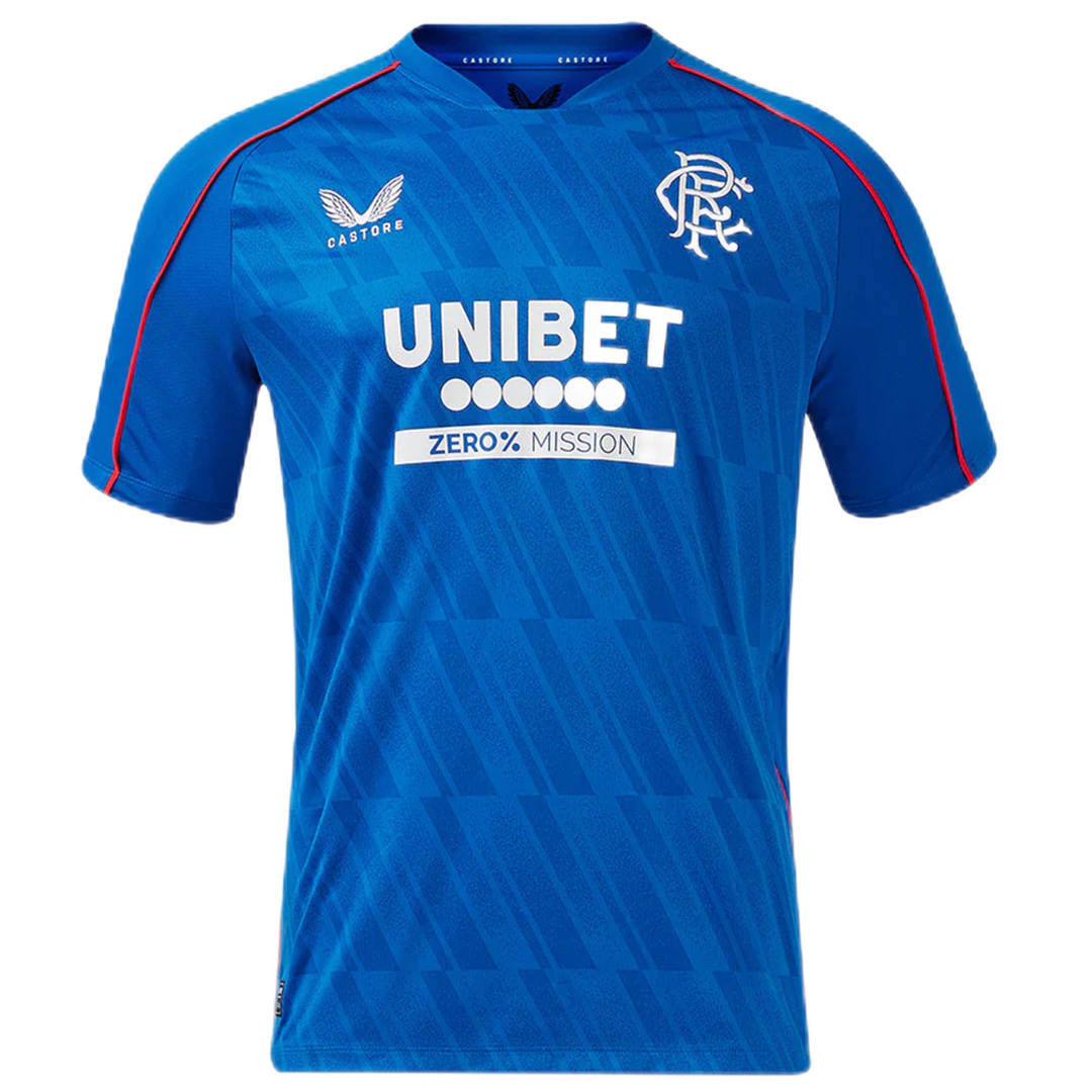 Glasgow Rangers Home Shirt 2024/25