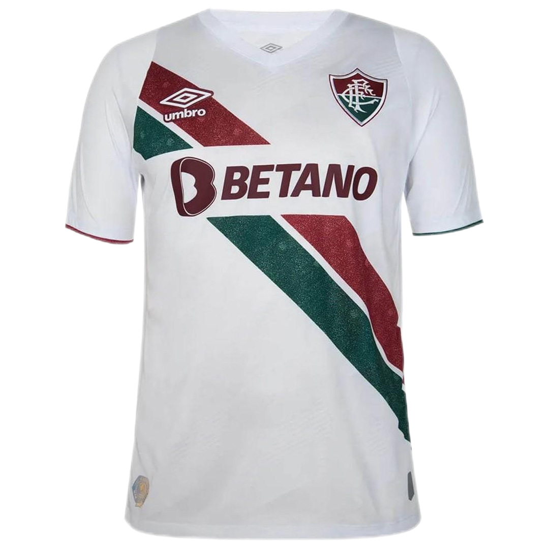 Fluminense FC Away Shirt 2024/25