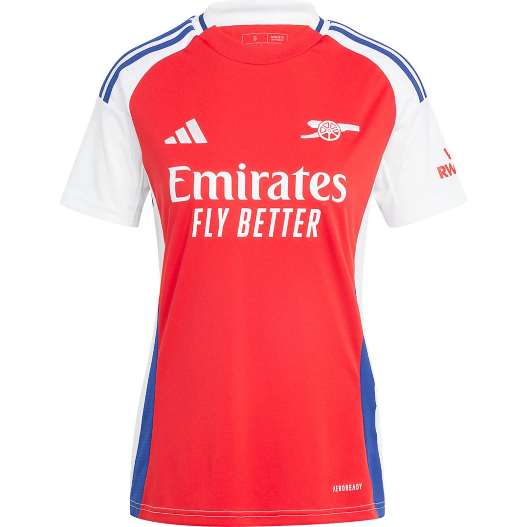 Women's Arsenal Home Shirt 2024/25