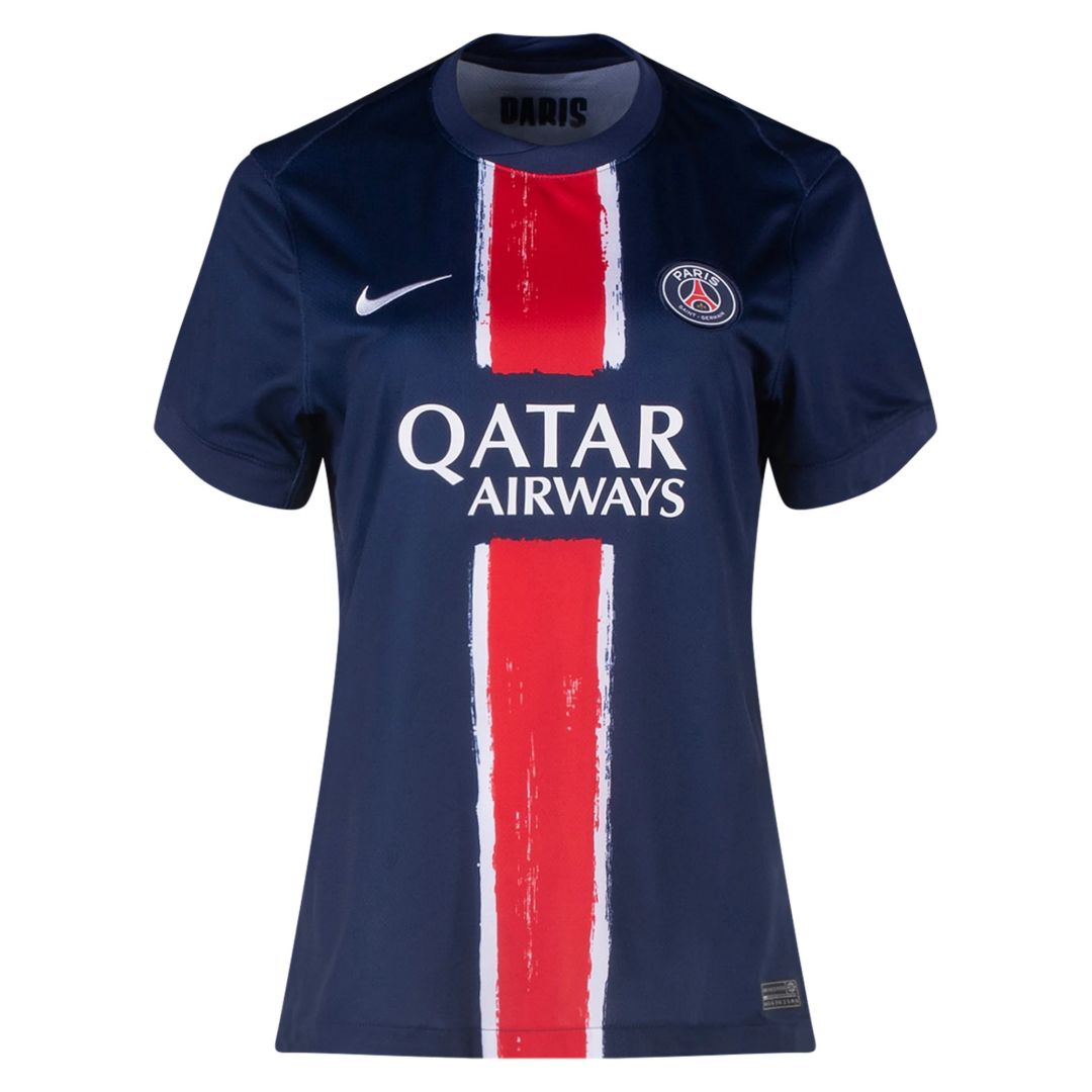 Women's PSG Home Shirt 2024/25