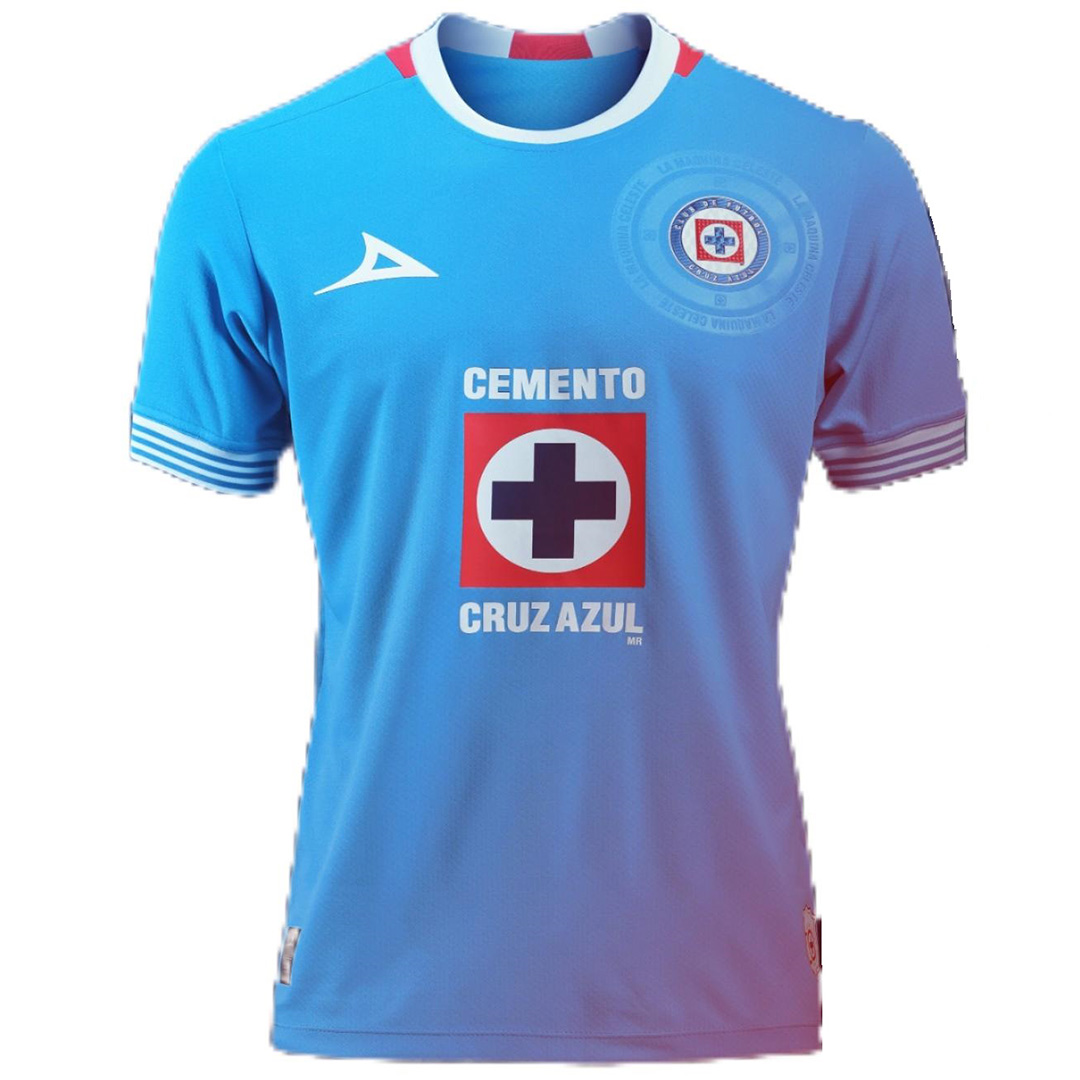 Cruz Azul Home Match Shirt 2024/25