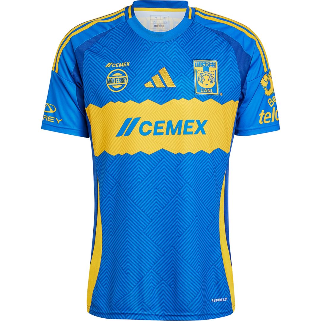 Tigres UANL Away Shirt 2024/25