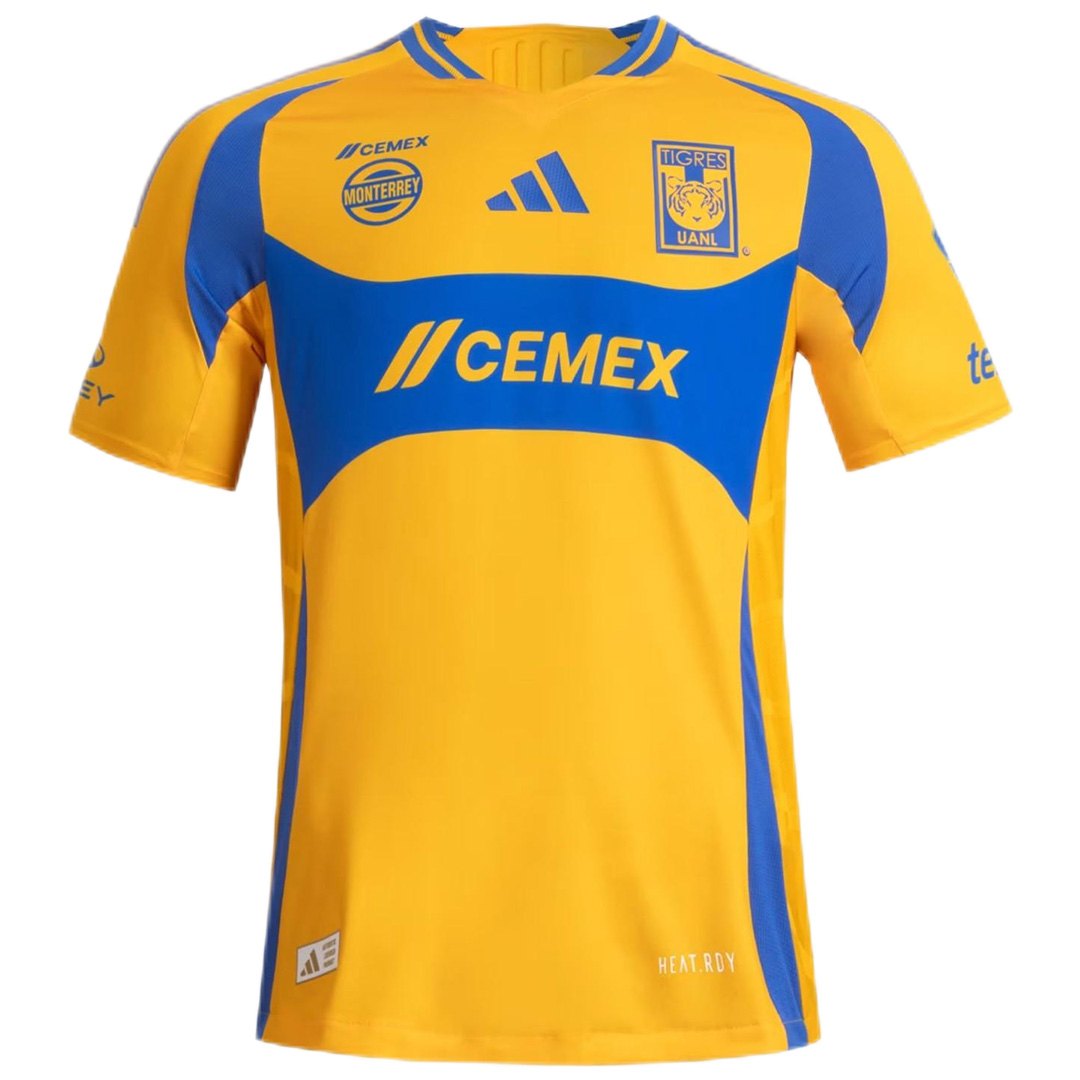 Tigres UANL Home Shirt Player Version 2024/25