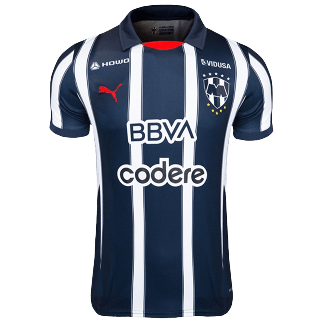 Monterrey Home Match Shirt 2024/25