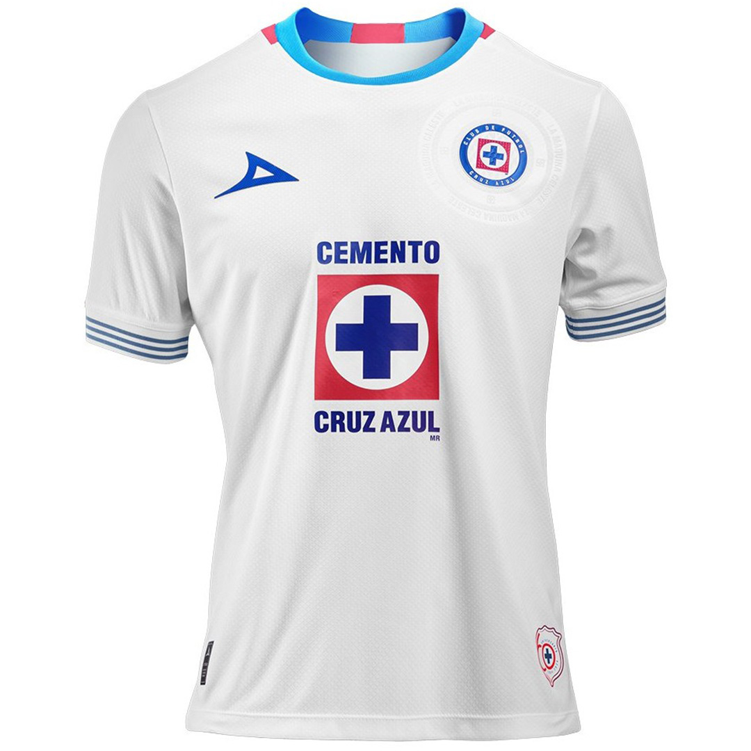 Cruz Azul Away Match Shirt 2024/25