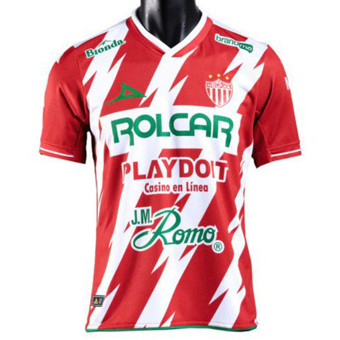 Necaxa Home Shirt 2024/25