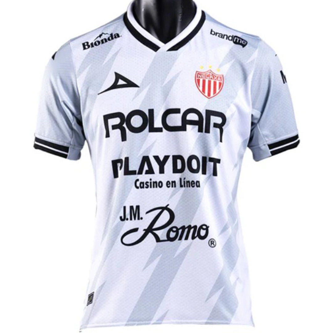 Necaxa Away Shirt 2024/25