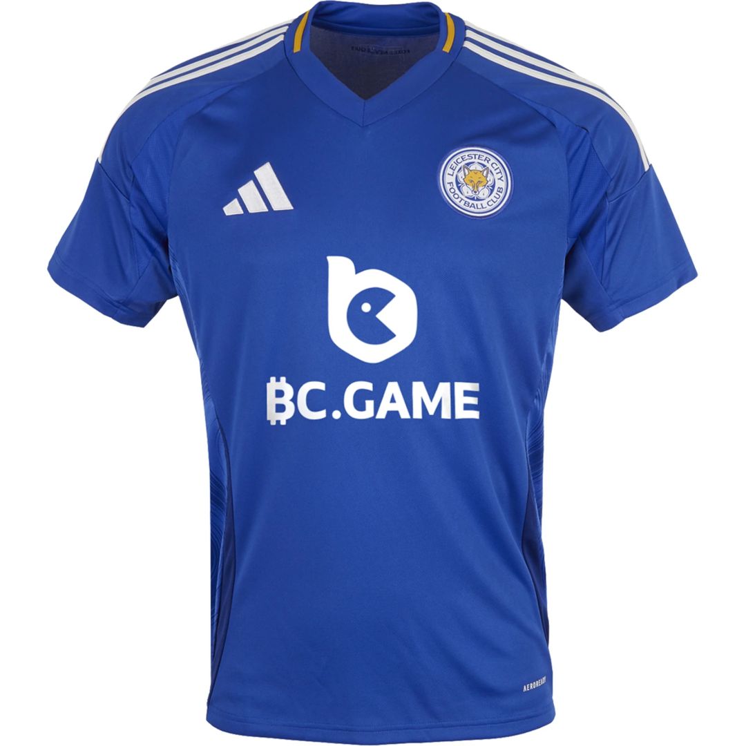 Leicester City Home Shirt 2024/25