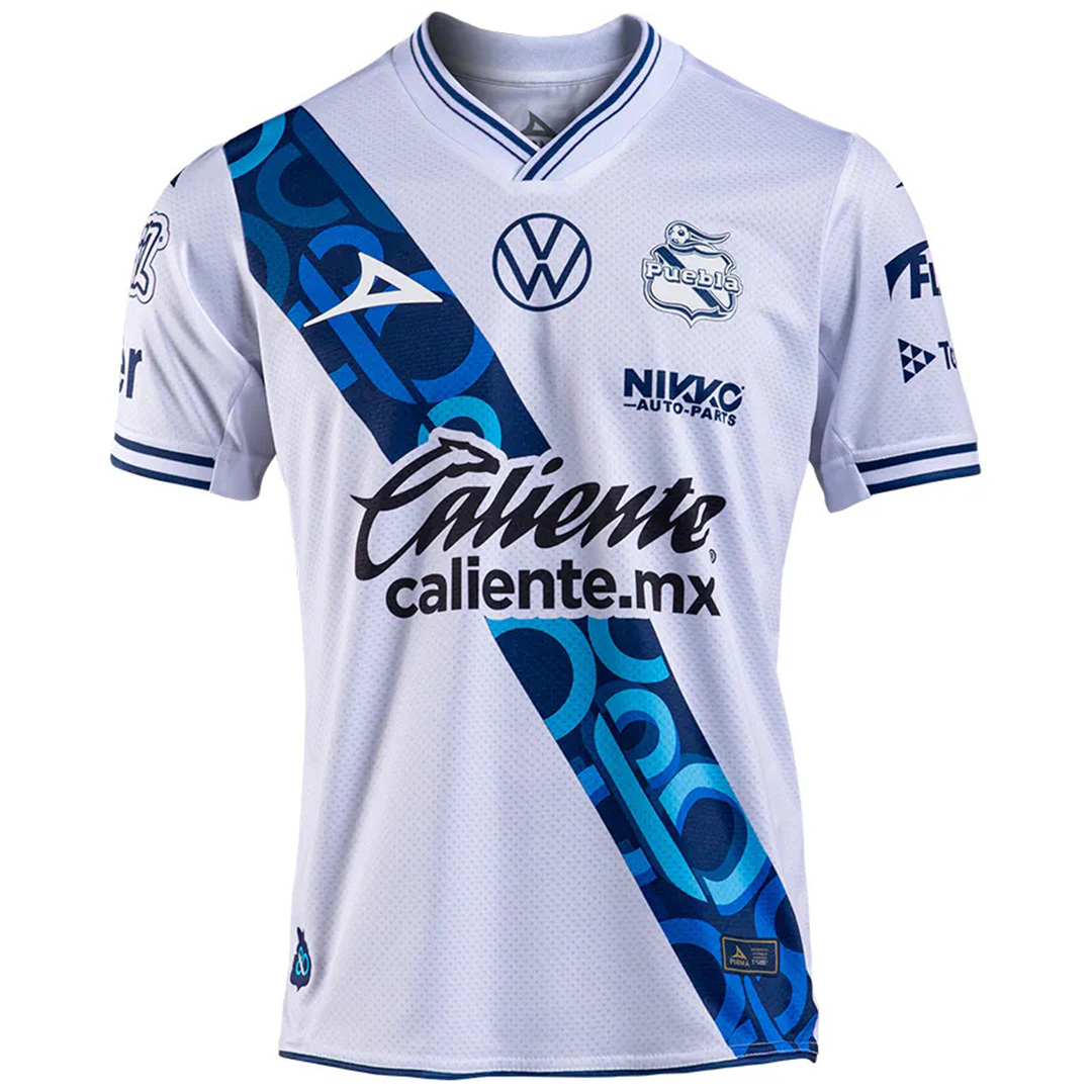 Club Puebla Home Shirt 2024/25
