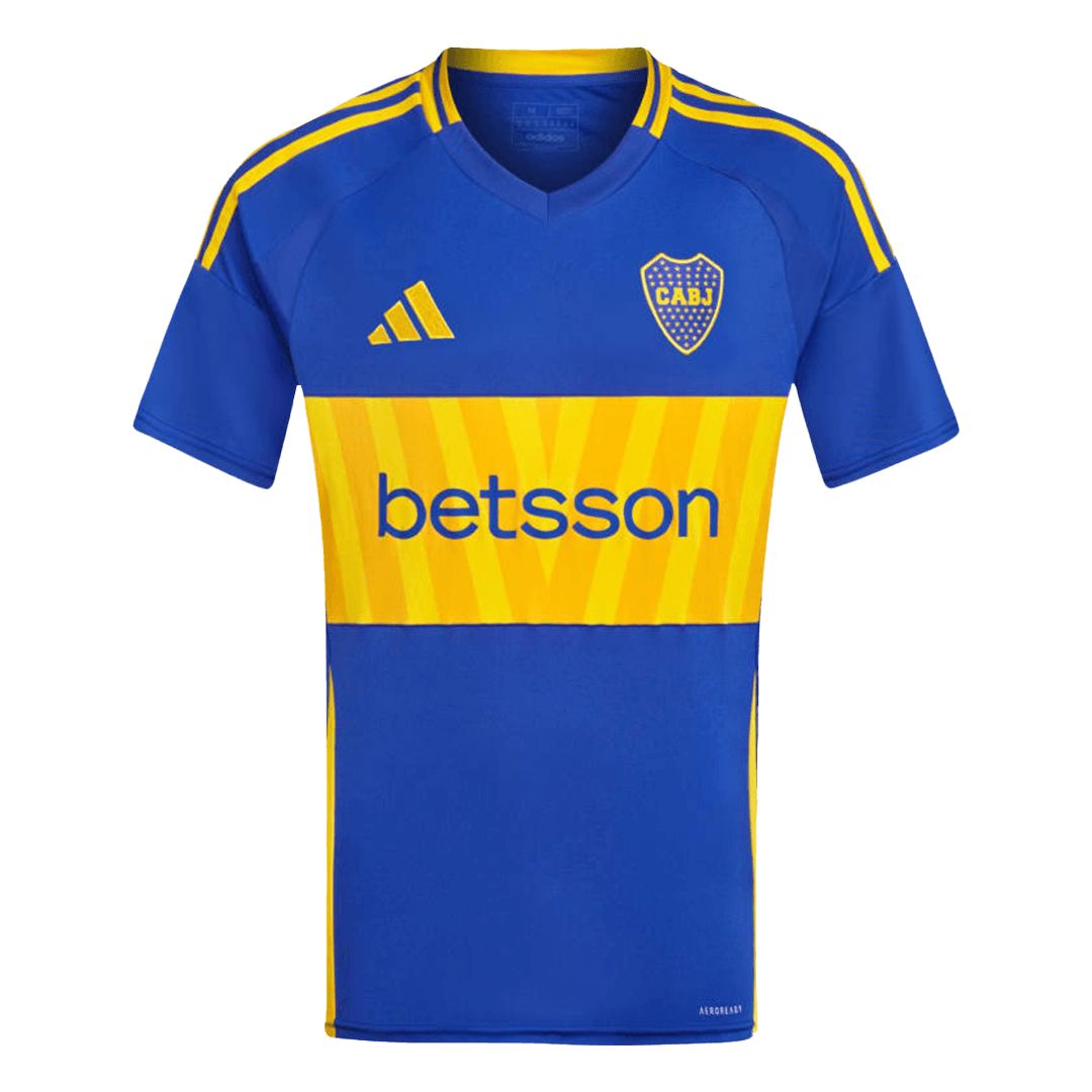 Boca Juniors Home Shirt 2024/25
