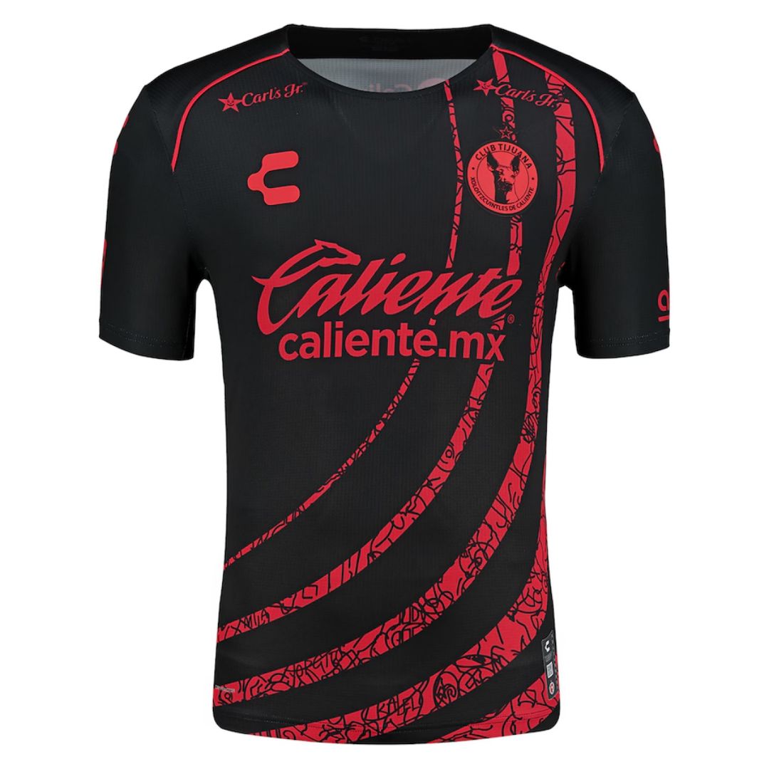 Club Tijuana Home Shirt 2024/25