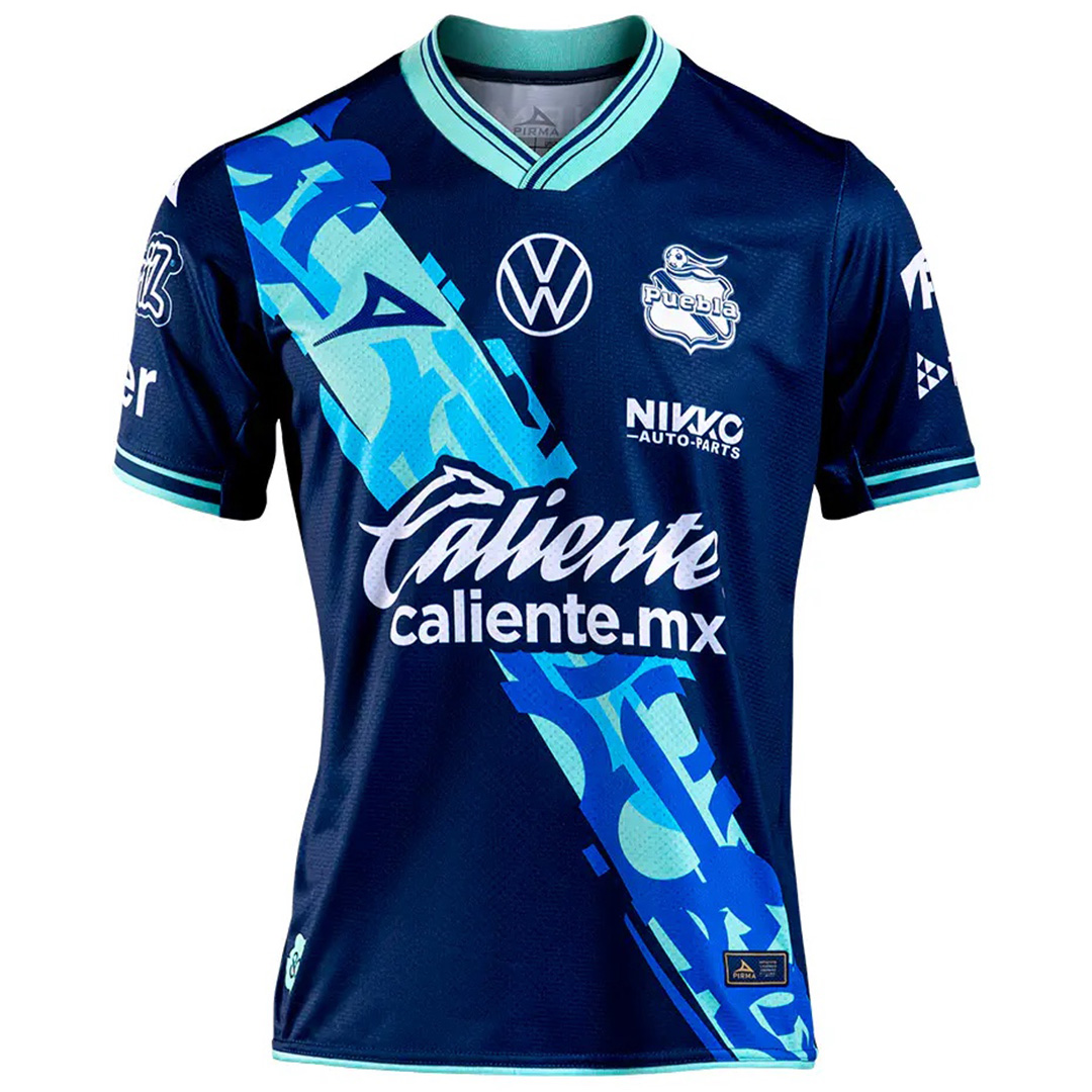 Club Puebla Away Shirt 2024/25