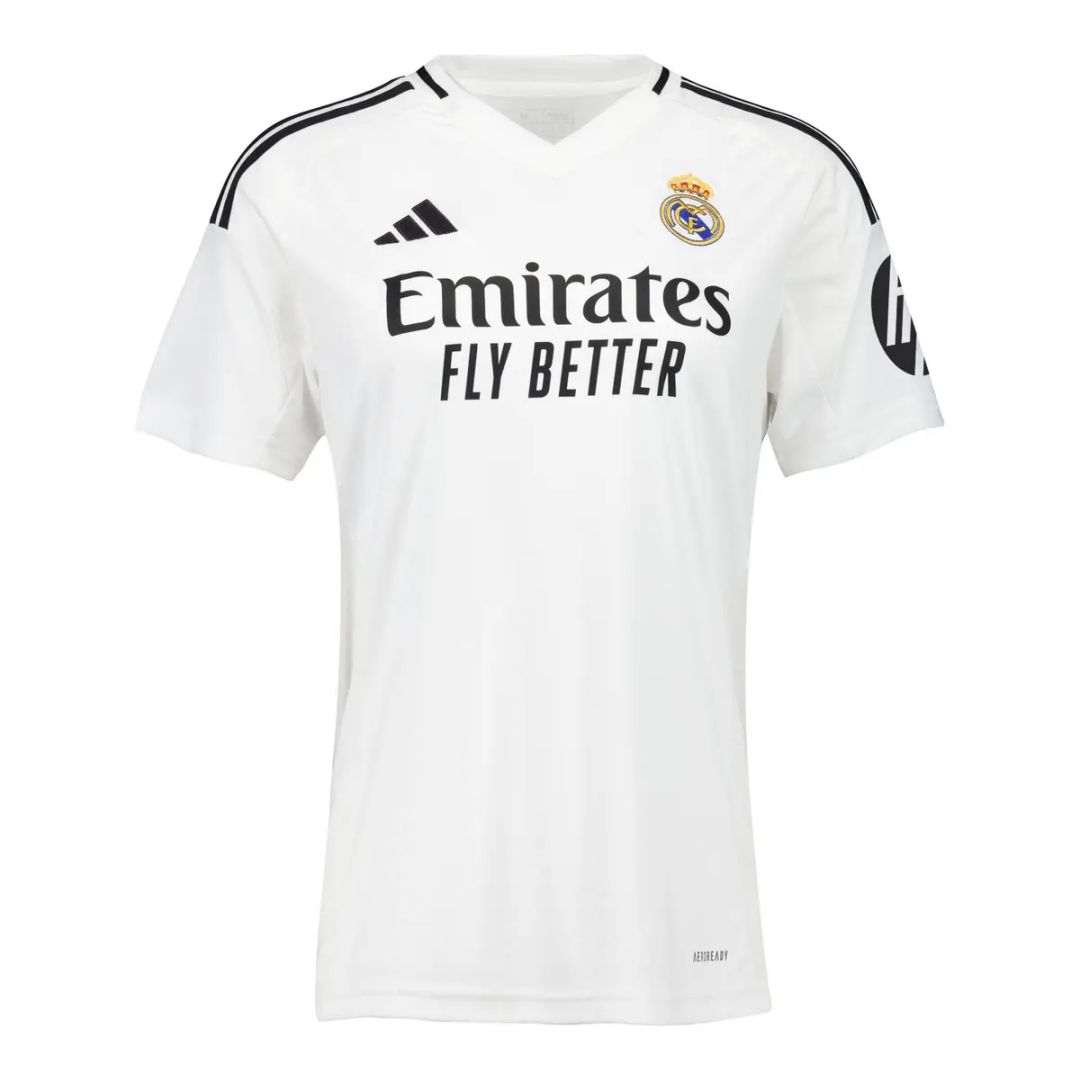 Discount Women's Real Madrid Home Shirt 2024/25