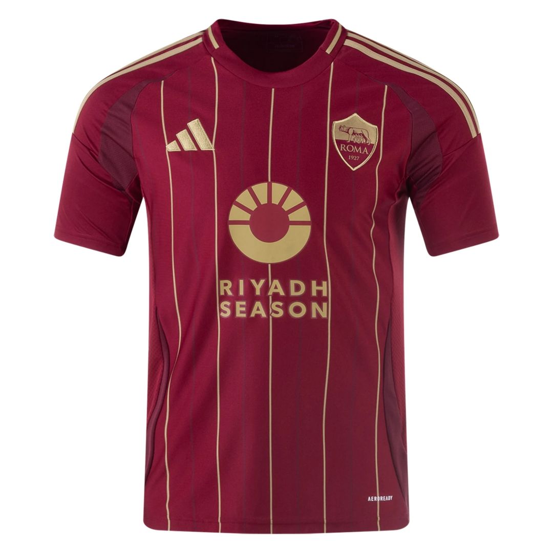 Roma Home Shirt 2024/25