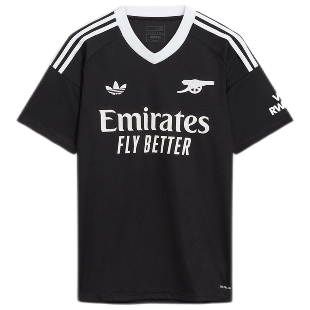 Arsenal Third Goalkeeper Shirt 2024/25