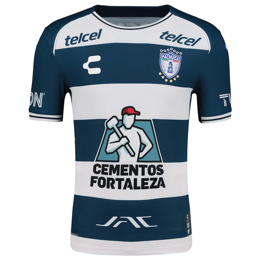 CF Pachuca Home Shirt 2024/25