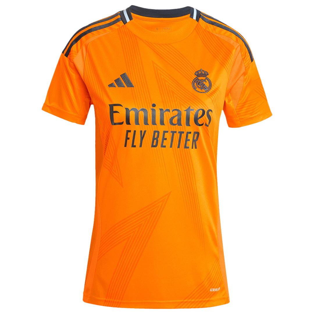 Women's Real Madrid Away Shirt 2024/25