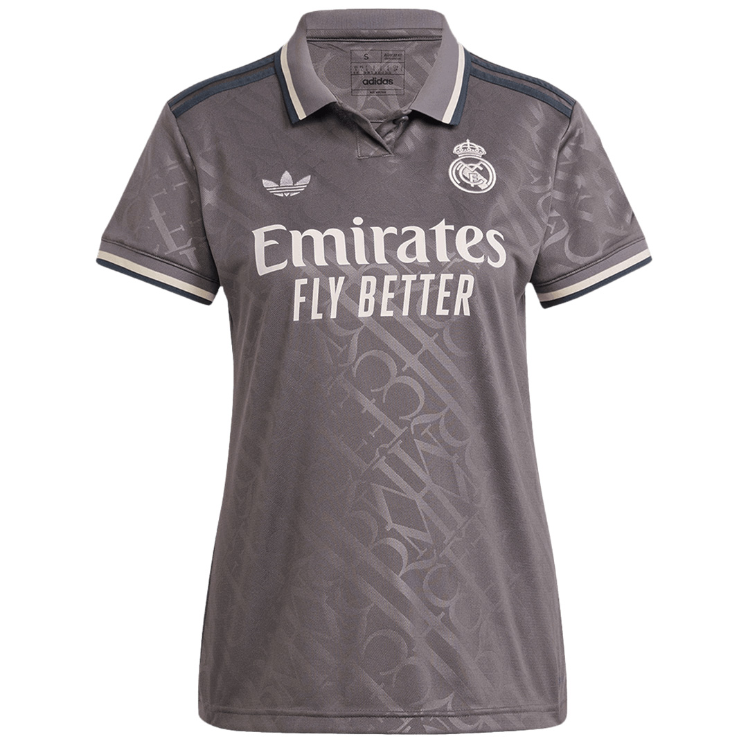 Women's Real Madrid Third Shirt 2024/25