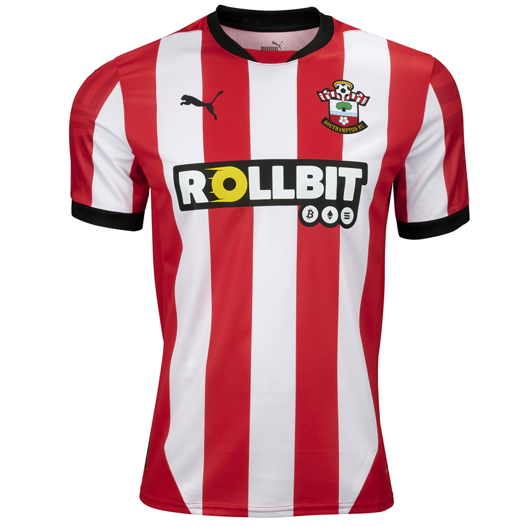 Southampton Home Shirt 2024/25