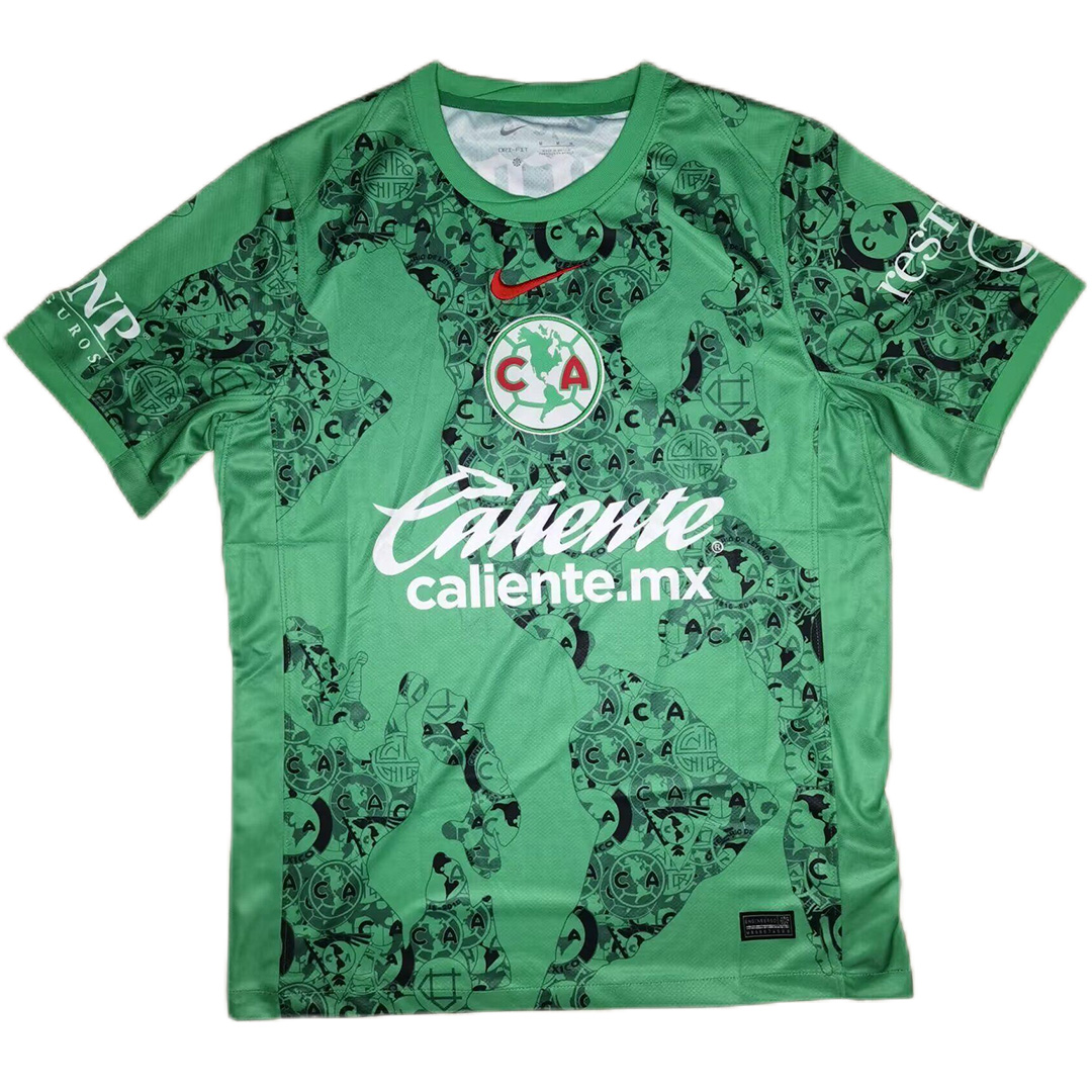 Club America Goalkeeper Away Shirt 2024/25