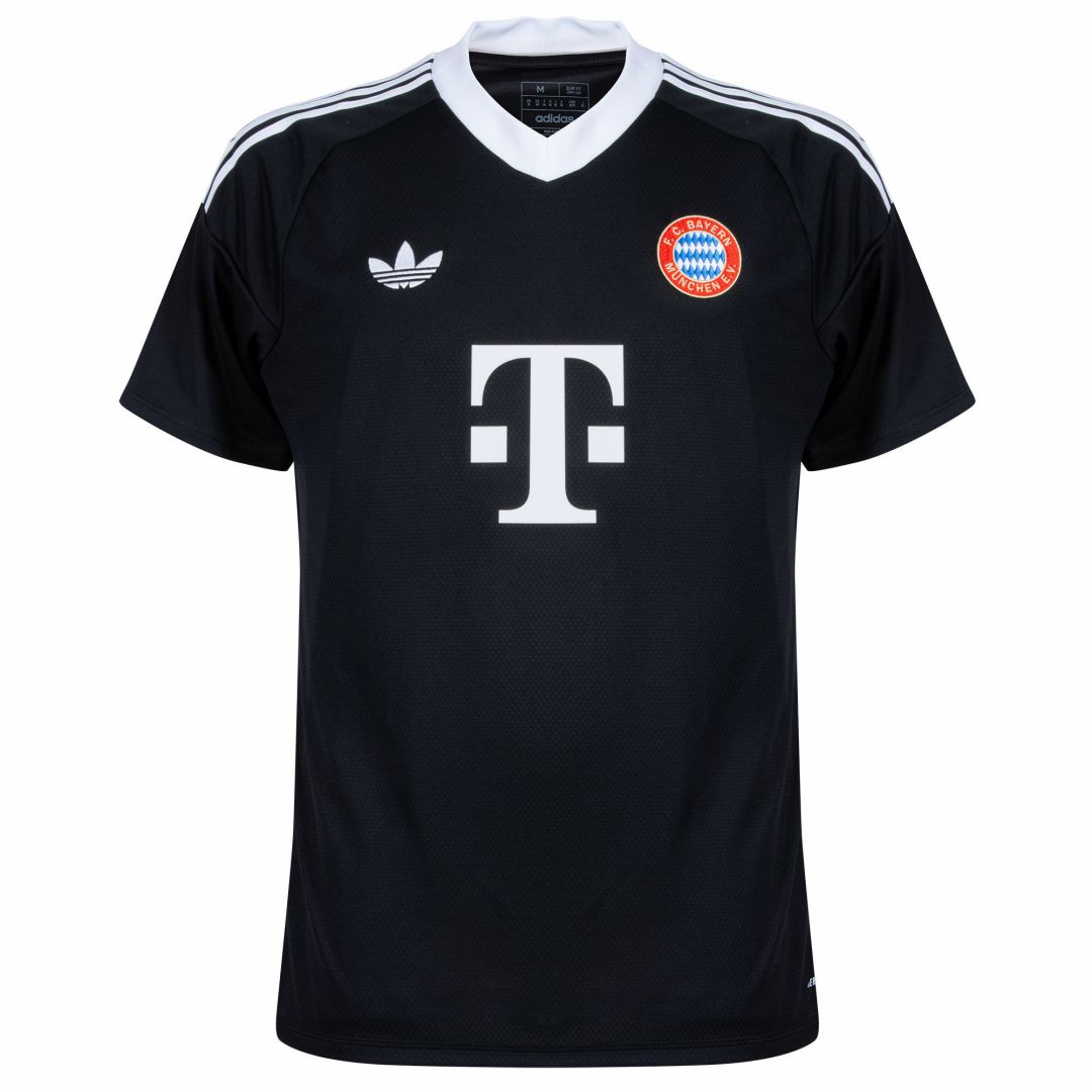 Bayern Munich UCL Third Goalkeeper Shirt 2024/25