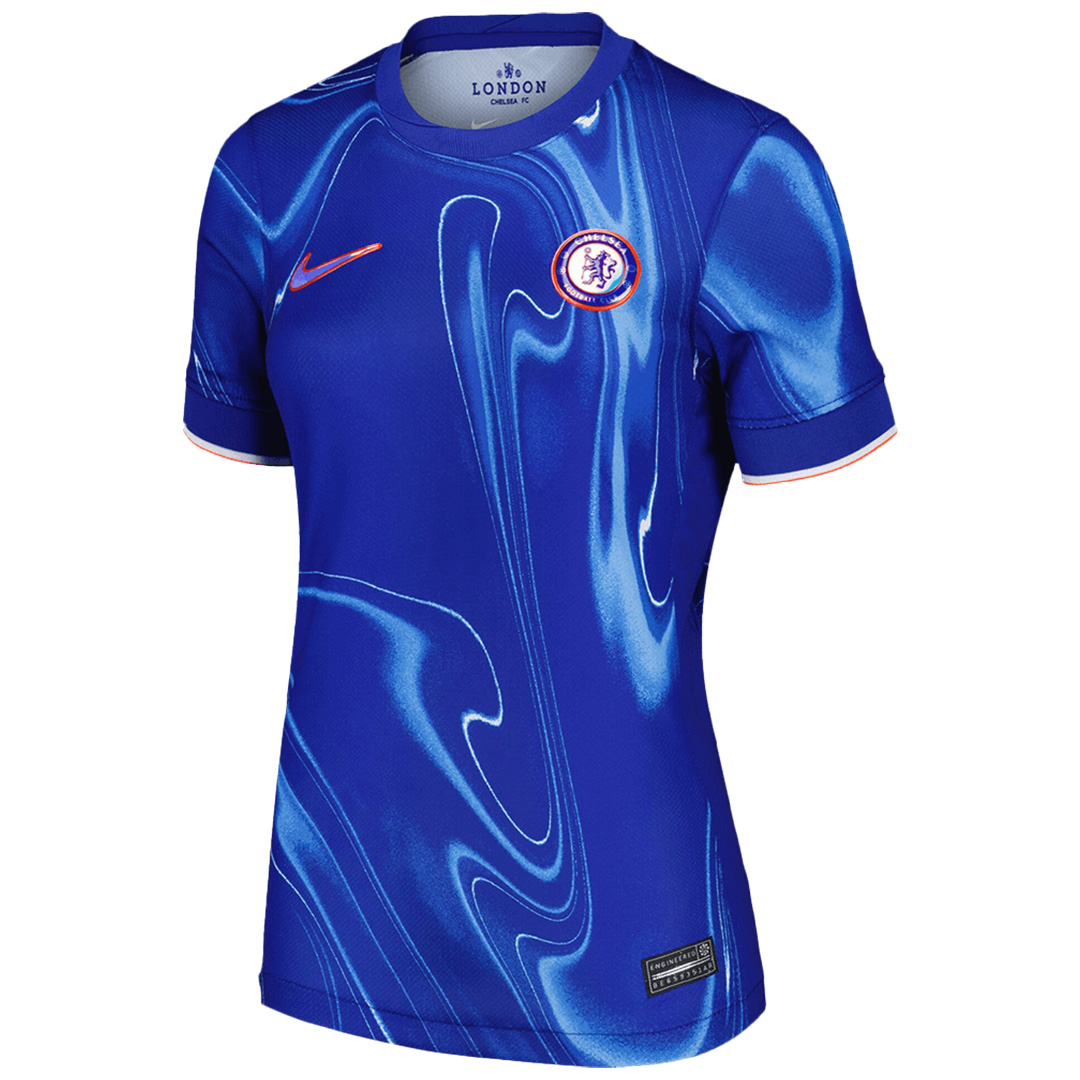 Women's Chelsea Home Shirt 2024/25