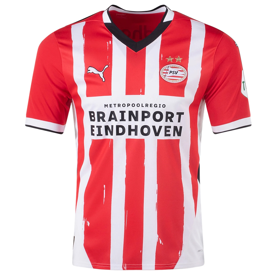 PSV Eindhoven Home Shirt 2024/25