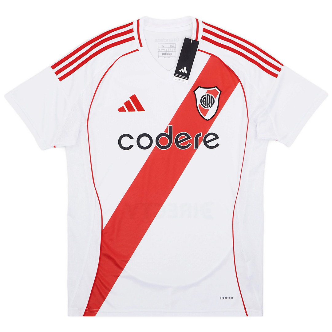 River Plate Home Shirt 2024/25