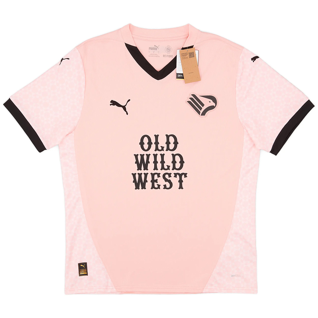 Palermo Home Shirt 2024/25